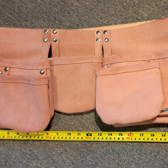 Women's Pink Toolbelt  NWOT - Picture 3 of 4